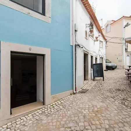 Apartment Casa Do Nilo Ii Sesimbra