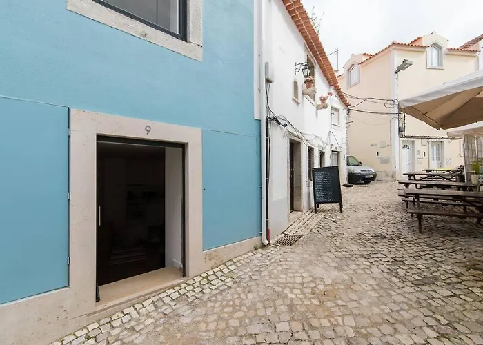 Διαμέρισμα Casa Do Nilo Ii Σεσίμπρα